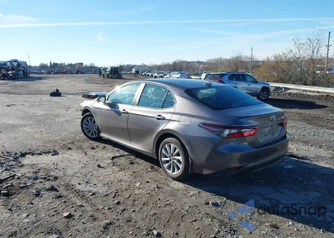 2022 Toyota Camry Le Awd из США, поврежденный, VIN 4T1C11BK7NU066457